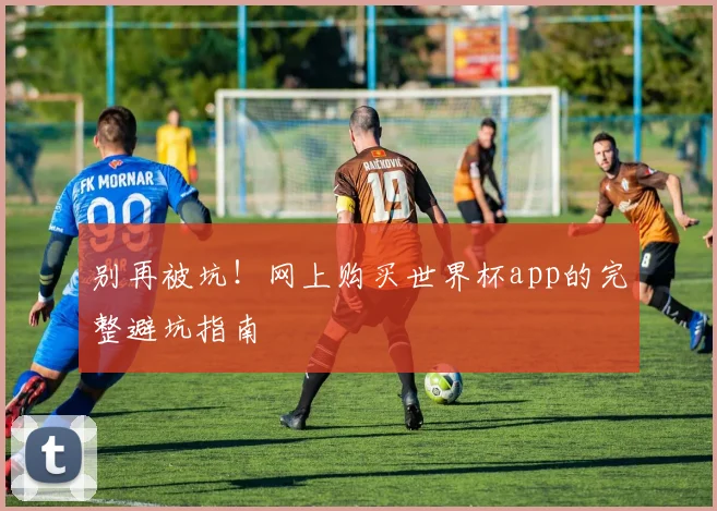 别再被坑！网上购买世界杯app的完整避坑指南