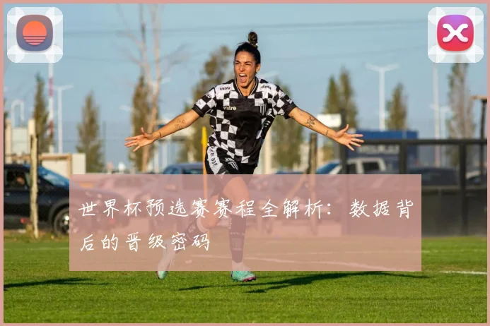 世界杯预选赛赛程全解析：数据背后的晋级密码