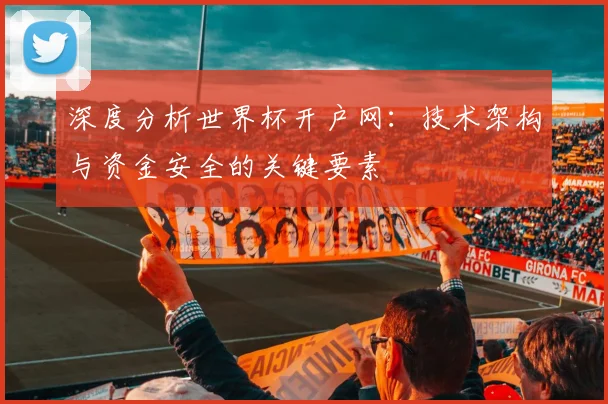 深度分析世界杯开户网：技术架构与资金安全的关键要素