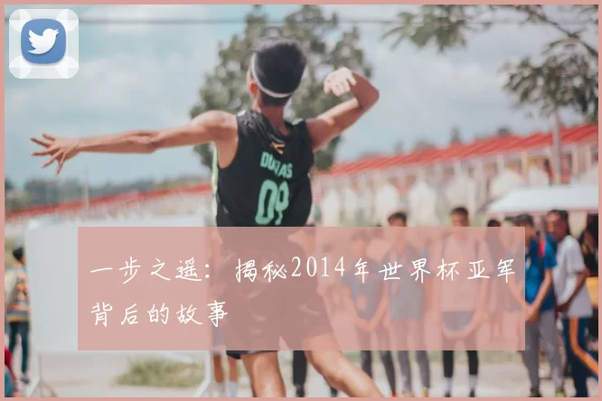 一步之遥：揭秘2014年世界杯亚军背后的故事
