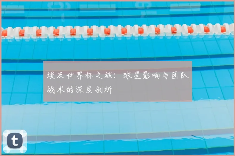 埃及世界杯之旅：球星影响与团队战术的深度剖析