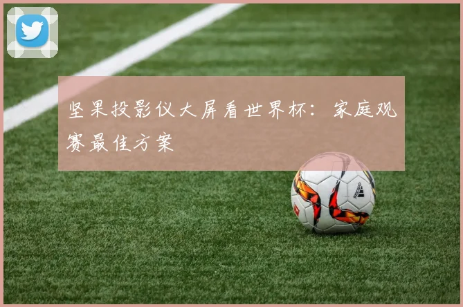 坚果投影仪大屏看世界杯：家庭观赛最佳方案