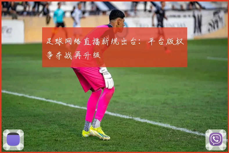 足球网络直播新规出台：平台版权争夺战再升级